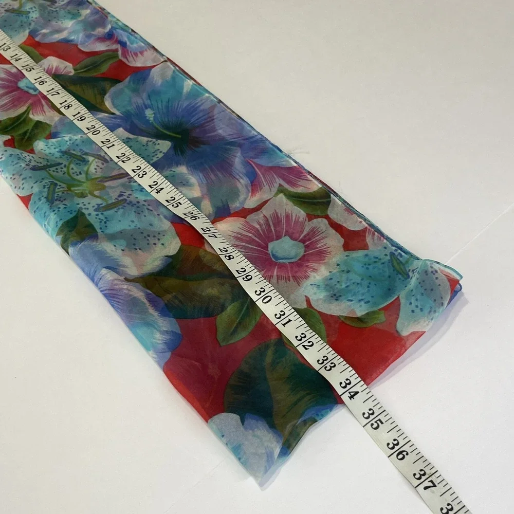 Echo Womens Scarf Rectangle 17